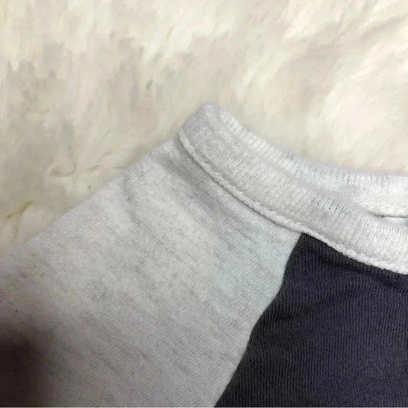 Gerber Footed Onesie Pajamas Blue & White Bear Go Explore Zippered  Size Newborn - Picture 7 of 16